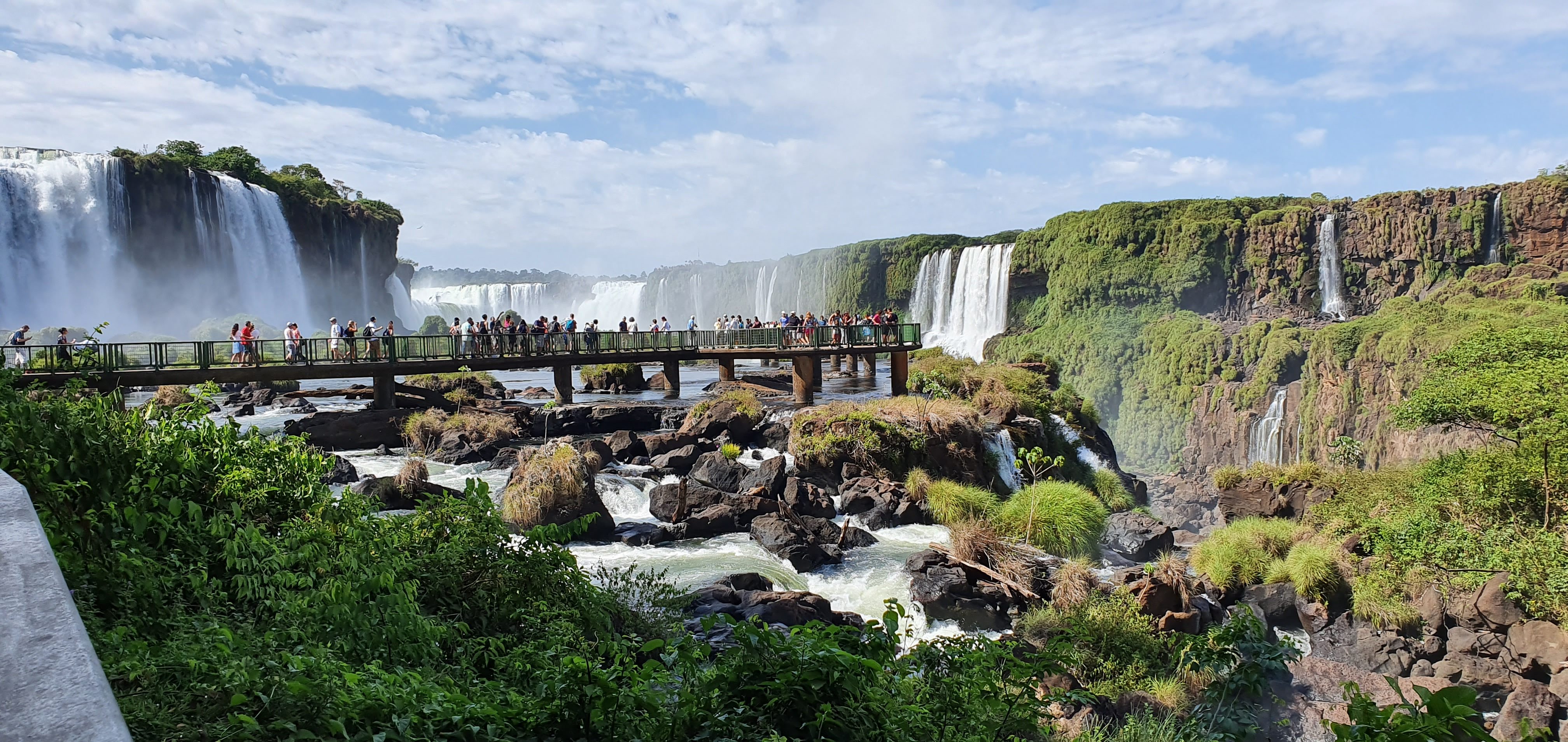 Cataratas Argentinas & Brasileñas (Setiembre)
